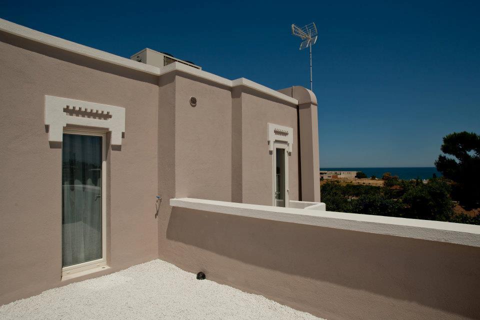 Vigna Caracciolo Bed and Breakfast Trani Eksteriør billede
