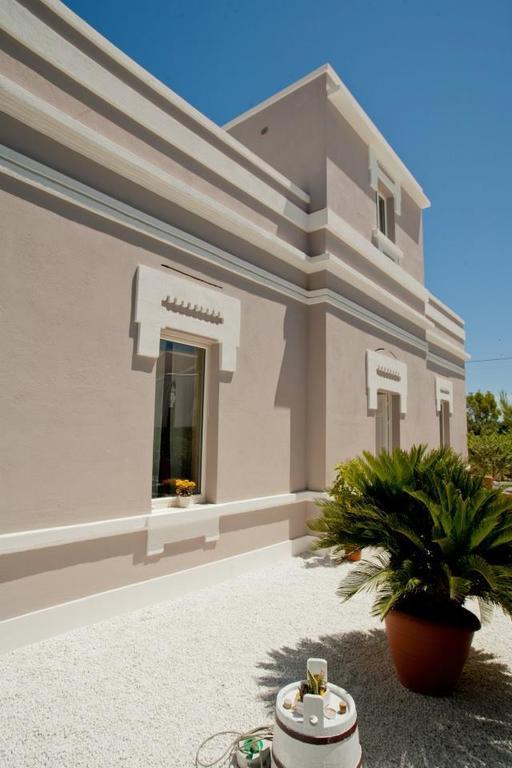 Vigna Caracciolo Bed and Breakfast Trani Eksteriør billede